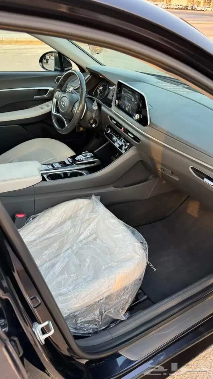 سوناتا 2020 ممشى قليل مالك الاول 15