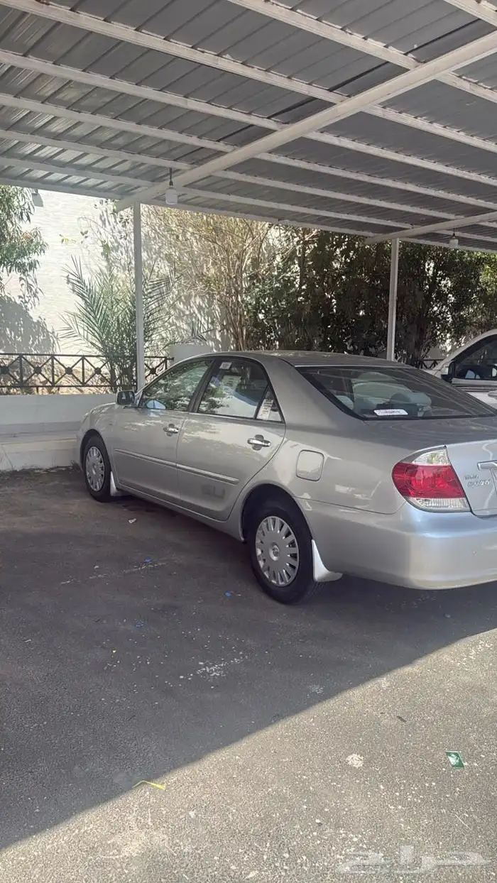 كامري 2005 GLi 0
