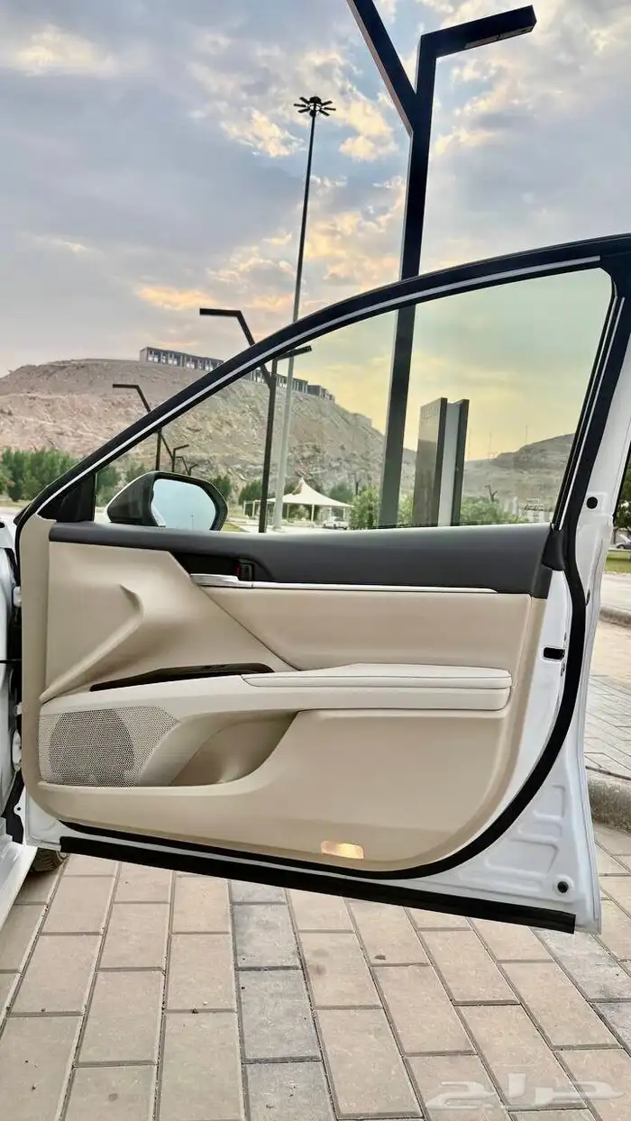 كامري 2021 مخزن 6 سلندر ليمتيد اديشن 41