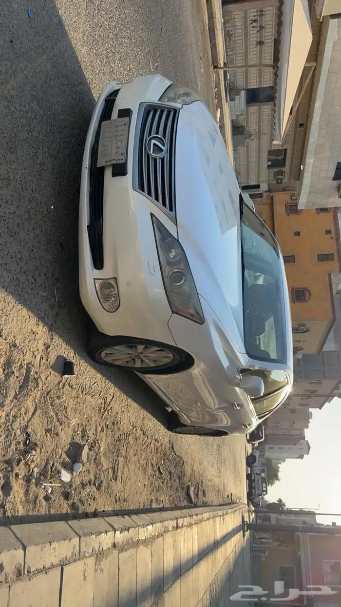 لكزس موديل 2012 1