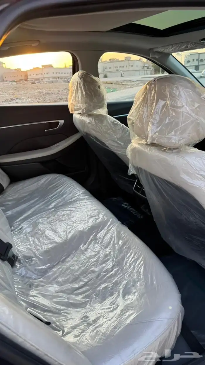 سوناتا 2020 ممشى قليل مالك الاول 16