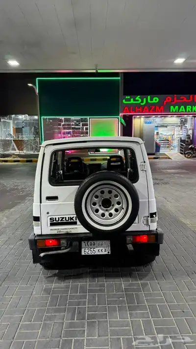 جيب ساموراي 1991 index