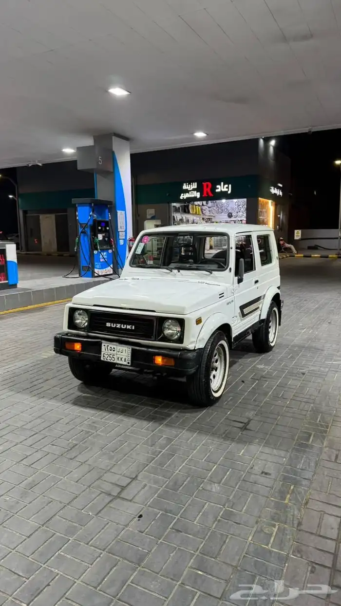 جيب ساموراي 1991 1