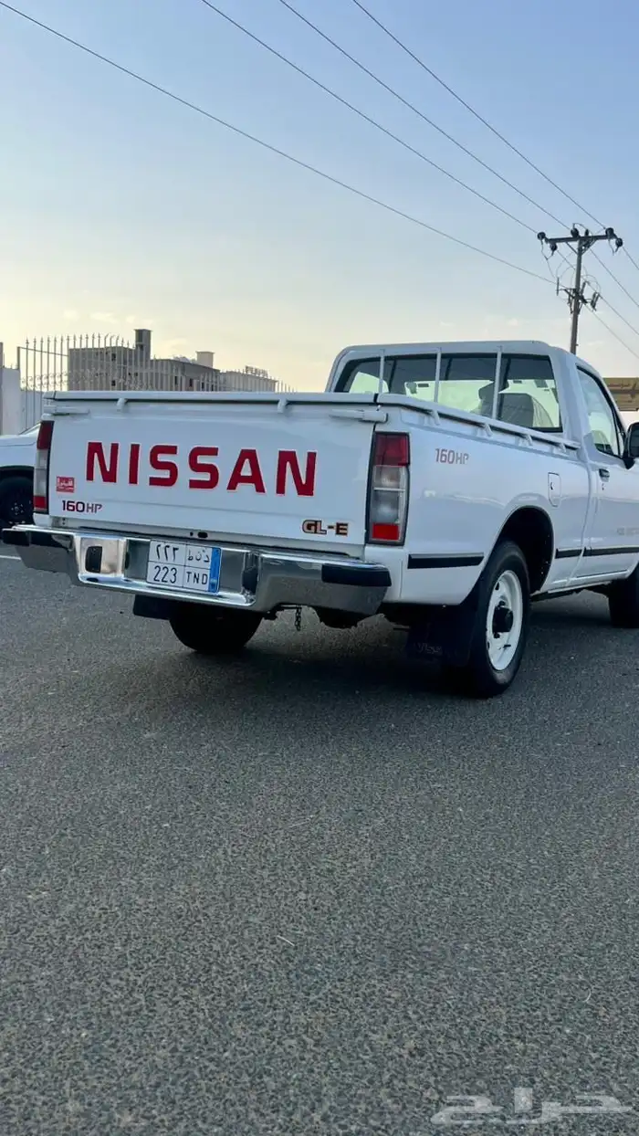 داتسون 203 فل كامل مخزن 13