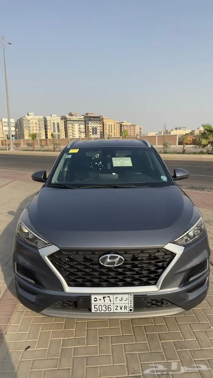توسان 2019 ديزل 5