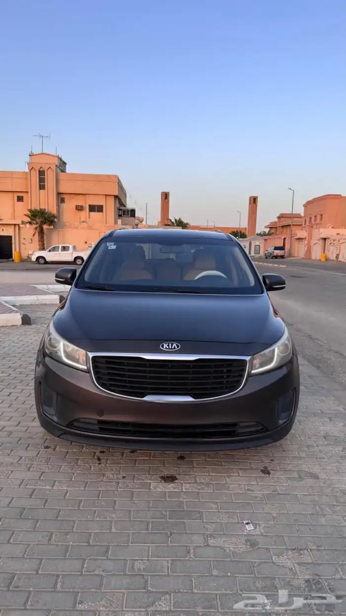 كارنيفال 2016 بنزين 2