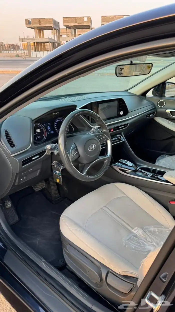 سوناتا 2020 ممشى قليل مالك الاول 11