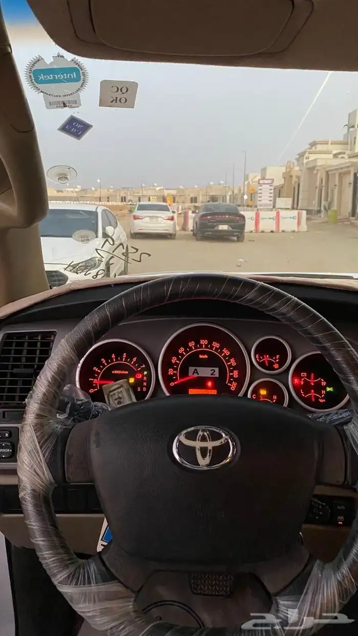 سكويا موديل 2011 6