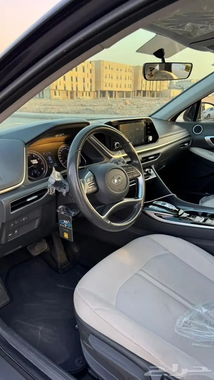 سوناتا 2020 ممشى قليل مالك الاول 13