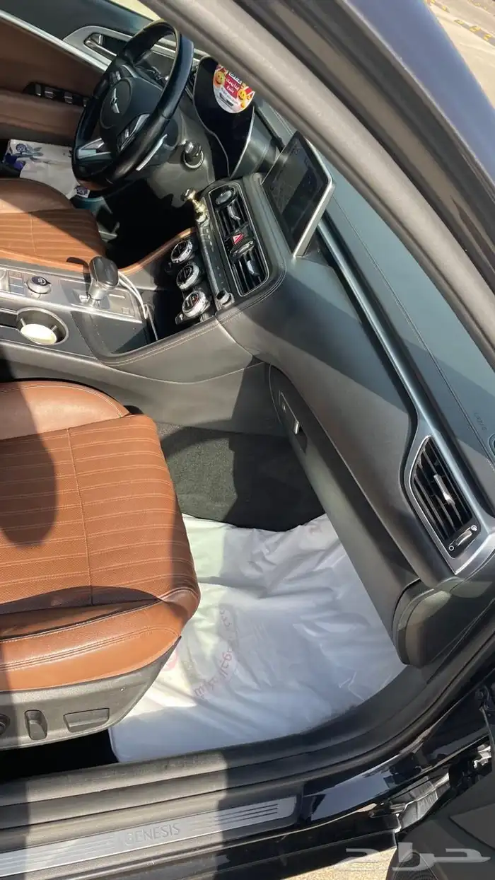 جنسيس G70.مديل 2018 11