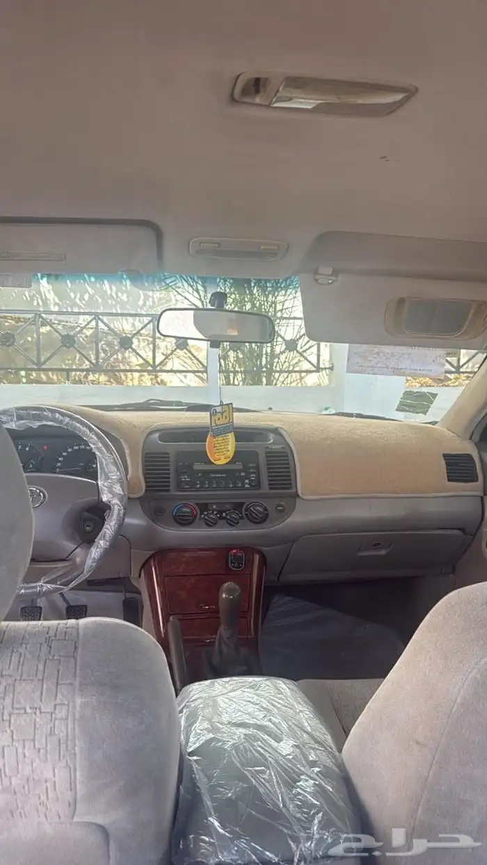 كامري 2005 GLi 8