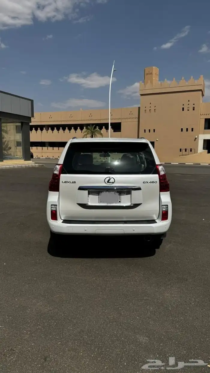 للبيع برادو لكزس 2010 GX 4