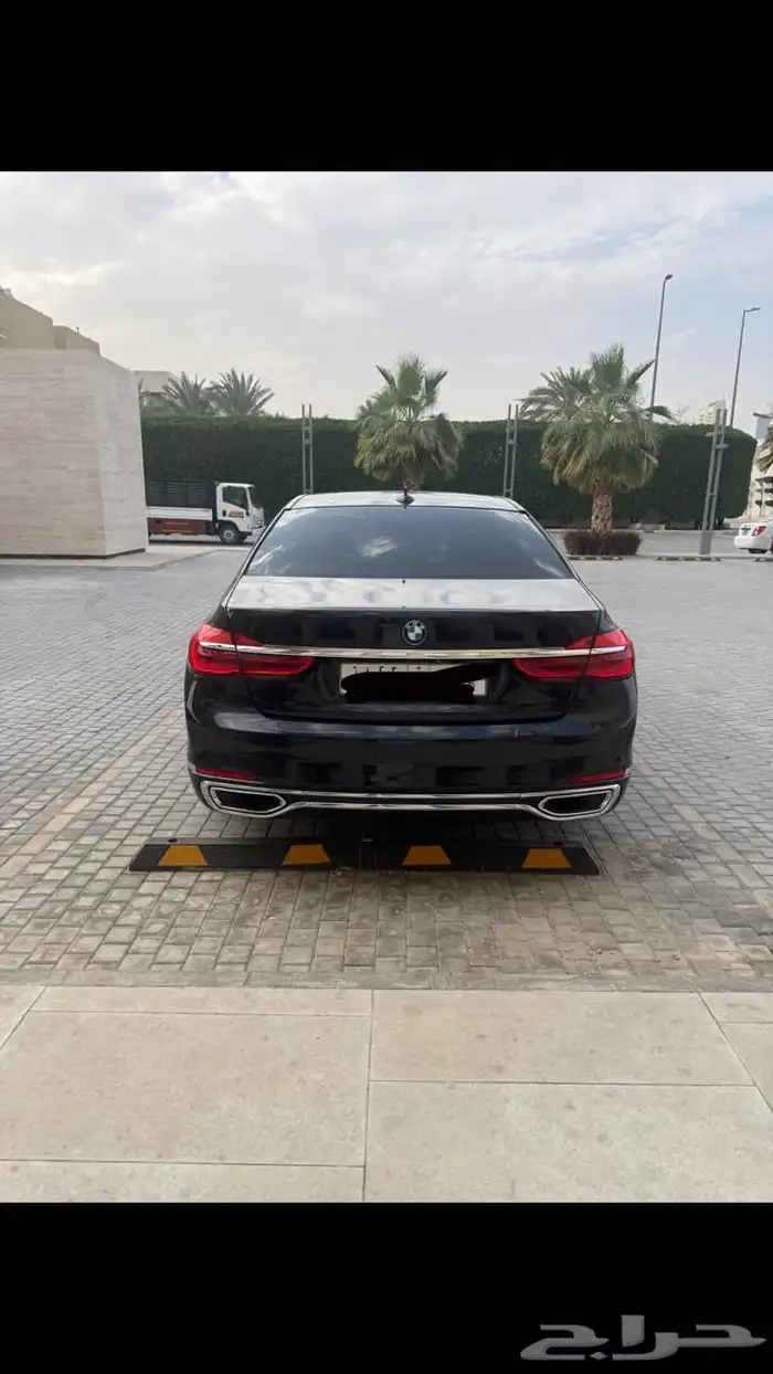 بي ام 730 2016 4