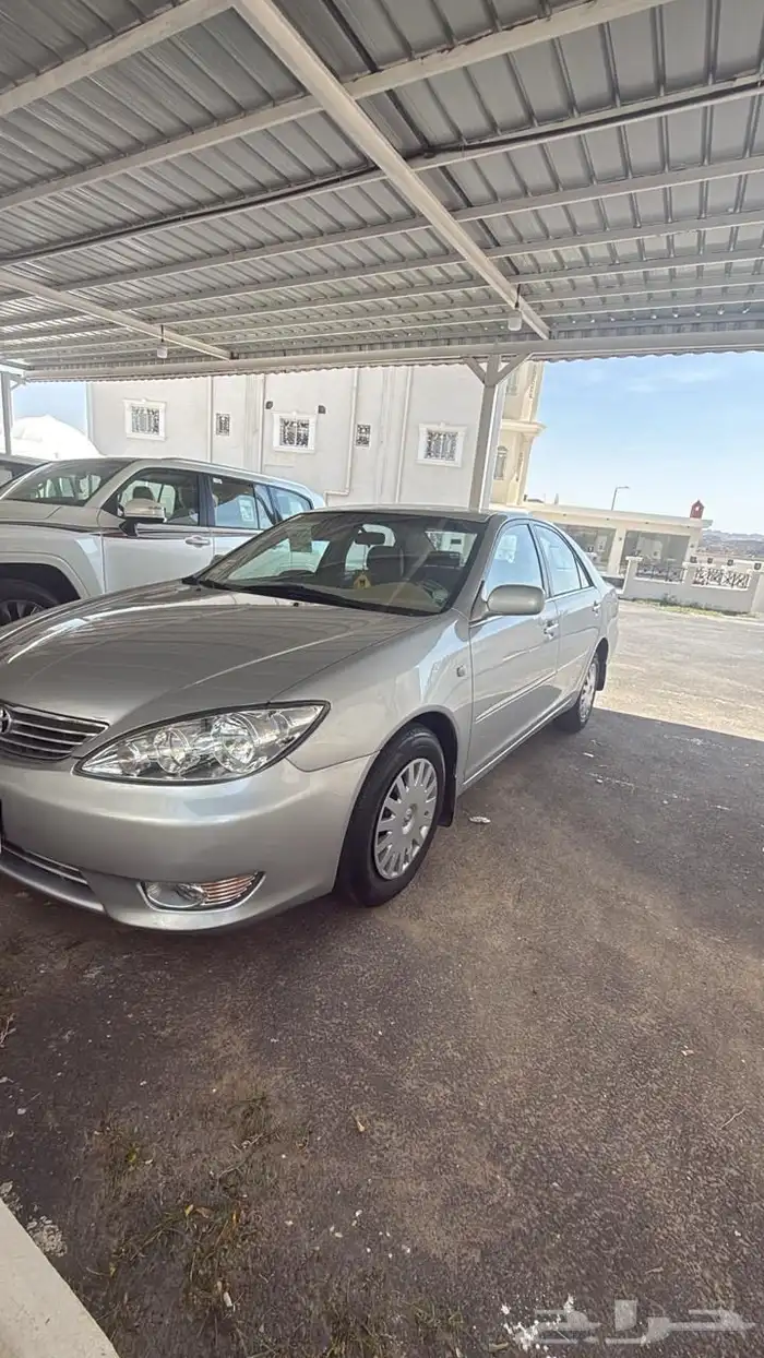 كامري 2005 GLi 1