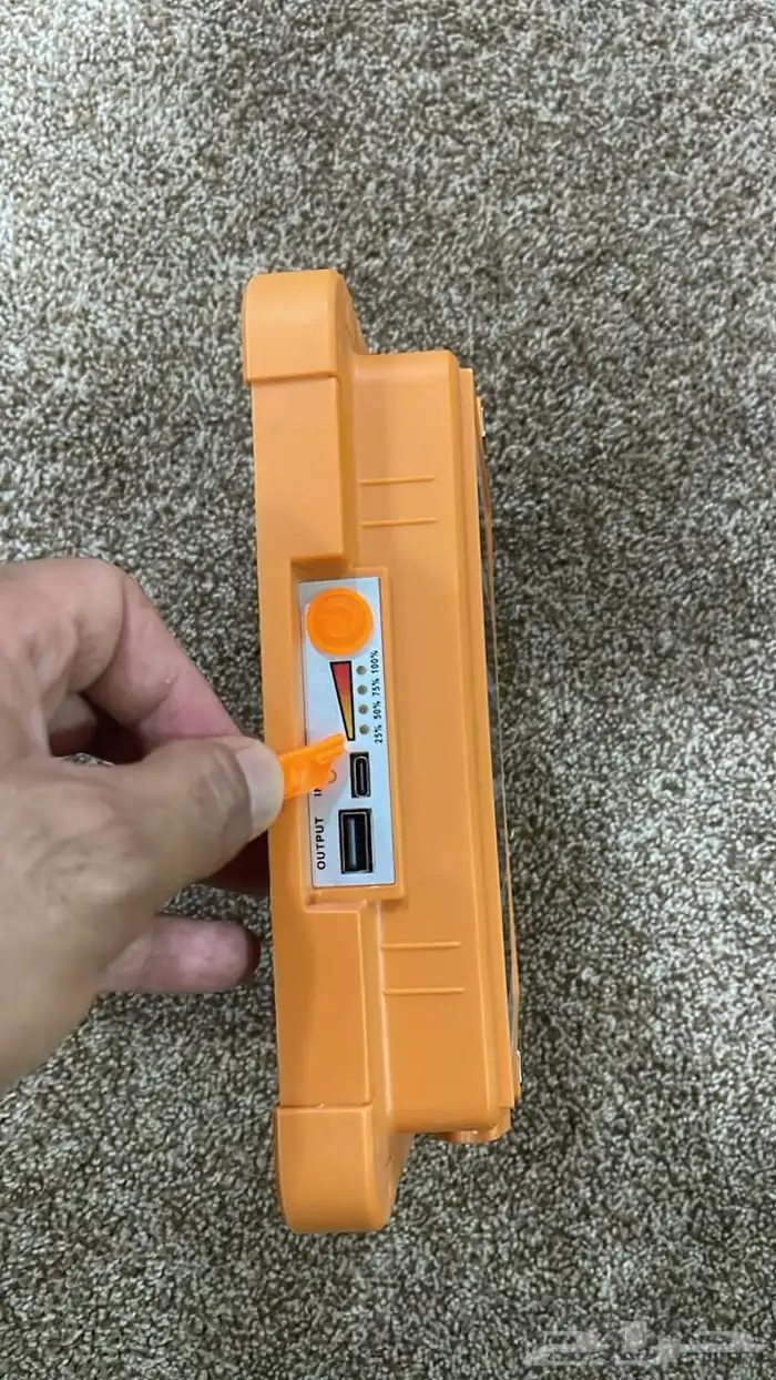 كشاف شارع طاقة شمسية ليد 1500 واط 6