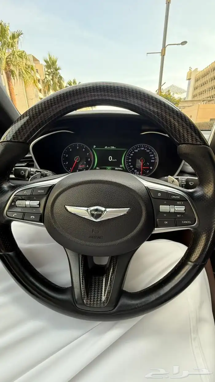 جنسيس G70.مديل 2018 3