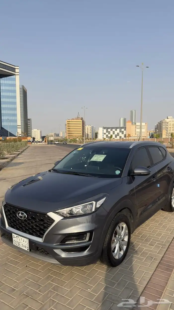 توسان 2019 ديزل 4