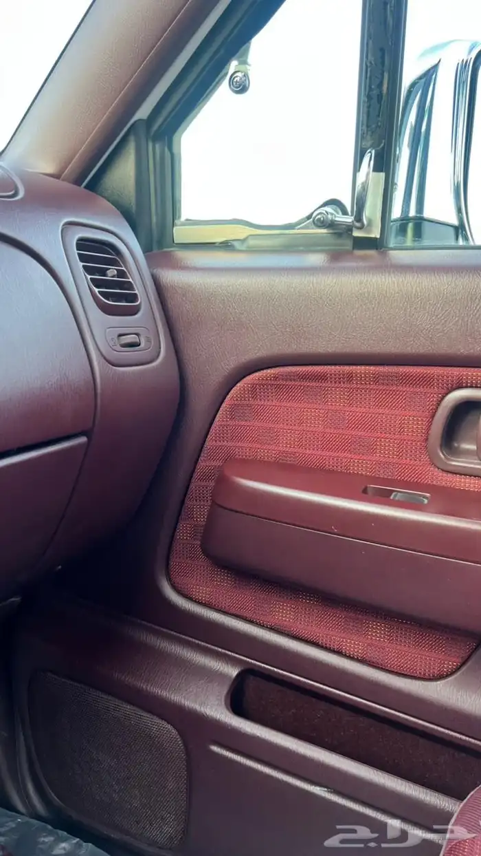 داتسون 203 فل كامل مخزن 4