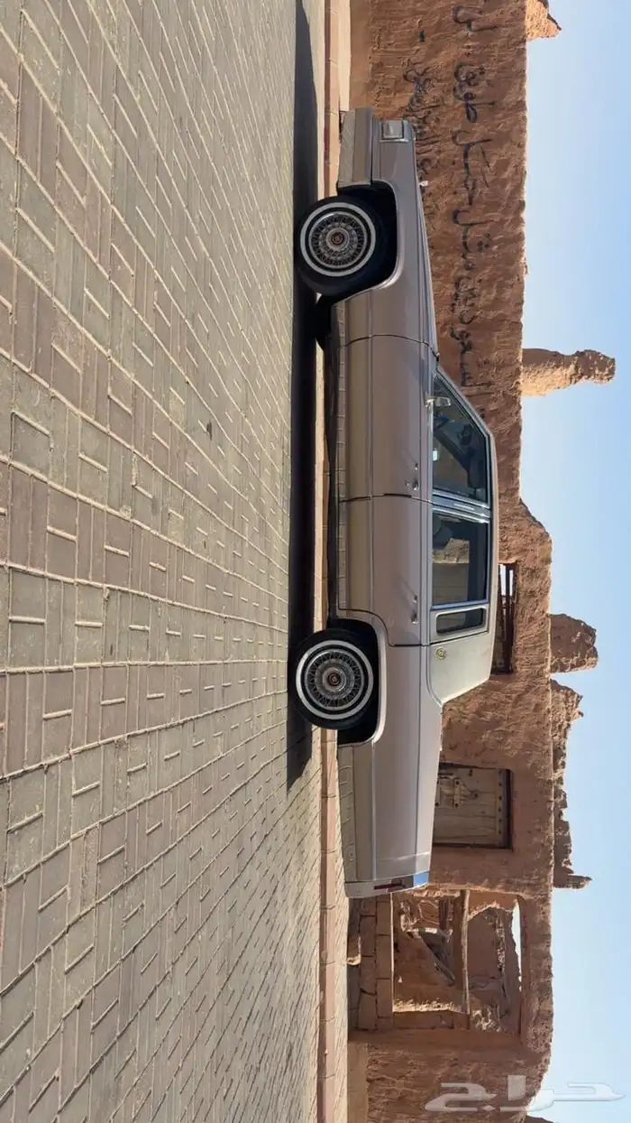 كاديلاك فليتوود 91 (مخزن) 1