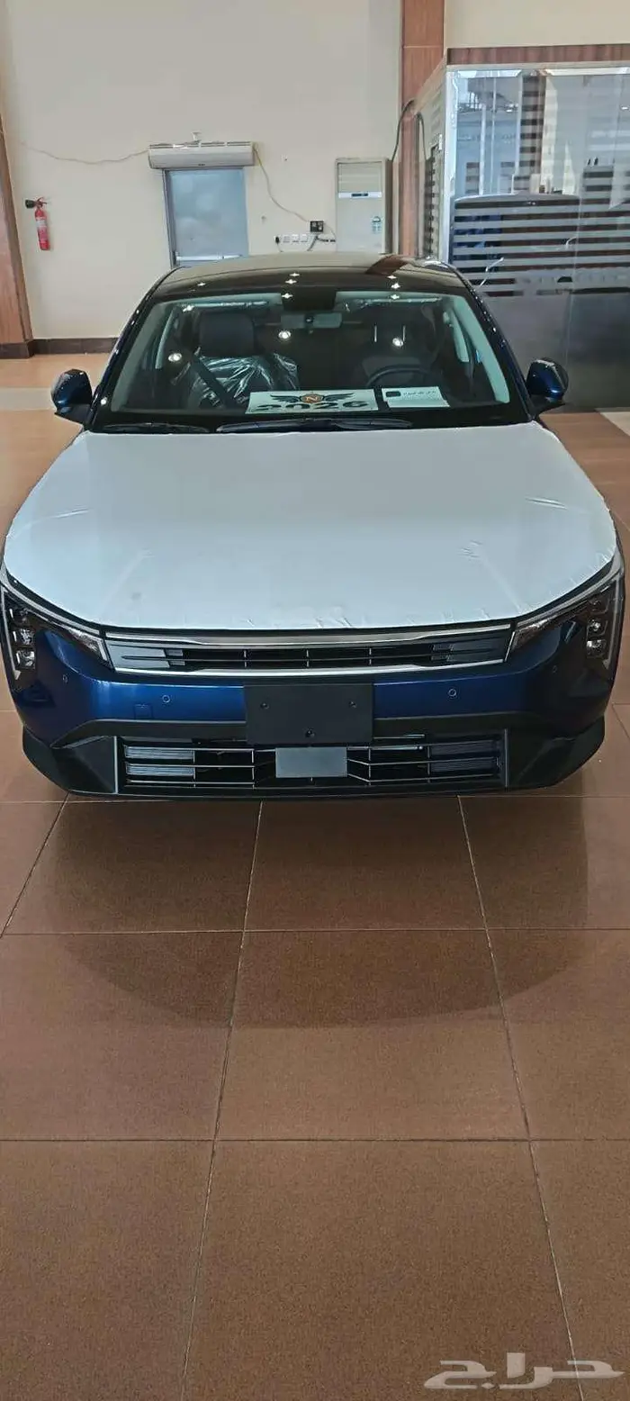 كيا K 4 GLS موديل 2026 نص فل كاش واقساط 6