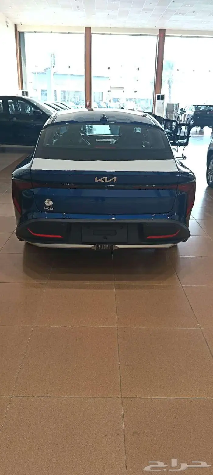 كيا K 4 GLS موديل 2026 نص فل كاش واقساط 7