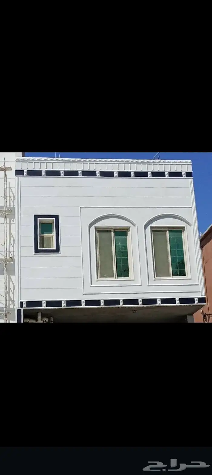 لياسه ملونه بديل الحجر الطبيعي بطحاء الرياض وكسر رخام 8