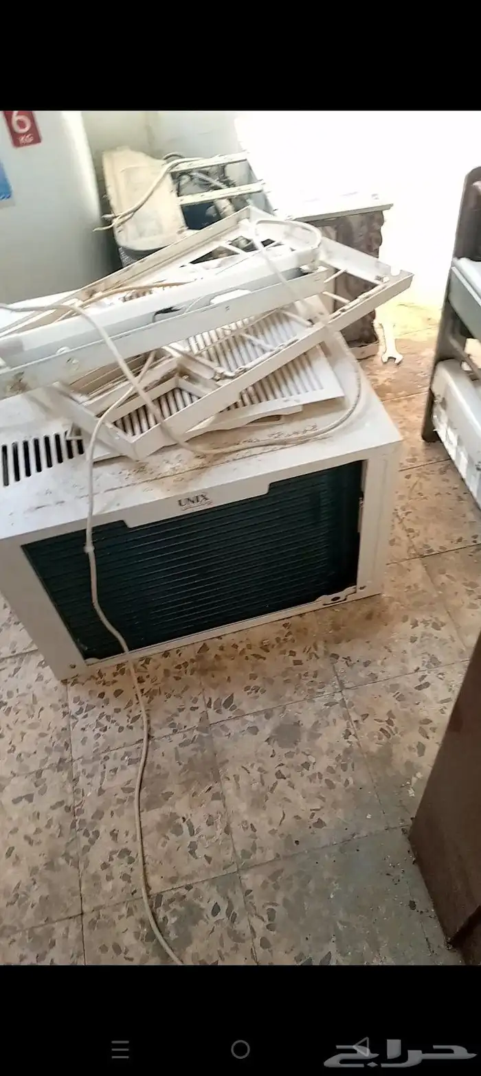مكيفات وثلجه 0