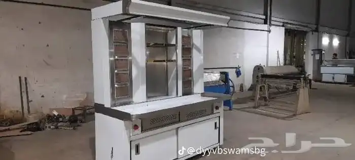 تفصيل وتصنيع معدات المطاعم 4