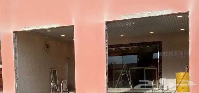 مقاولات قص وتكسير وتخريم لجميع الجدران باحدث المعدات الجنوب 5