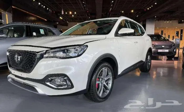 ام جي اتش اس فل كامل 2023 MG HS LUX 0