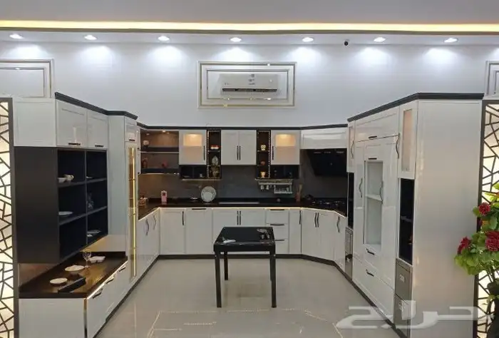 للمطابخ وجميع انواع المنيوم 7