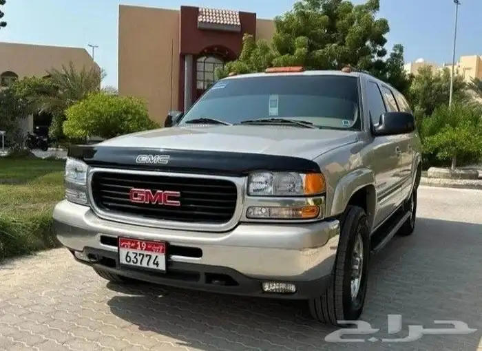 حامي كبوت جمس من 99 الى 2006 8