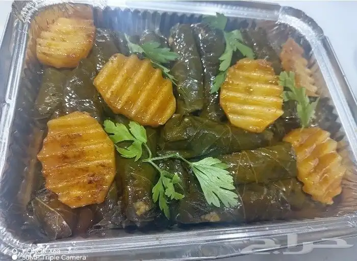 ورق عنب عادي سبايسي 0