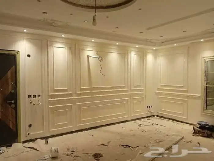 شيبورد بديل الخشب بديل الحجر بديل ارخام كل انواع اديكوات مكه 3