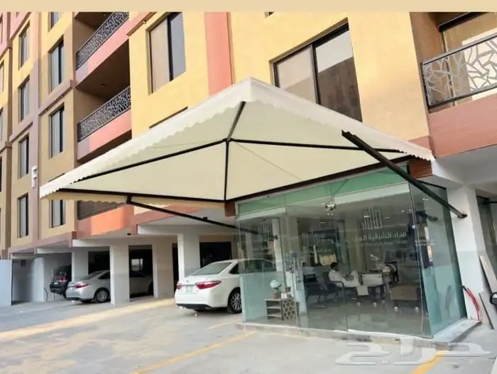 غرف وجلسات راقيه  مظلات  سواتر  شينكو 19