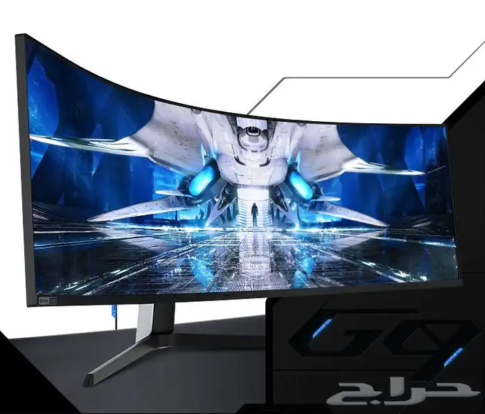 Samsung Odyssey Neo G9 1