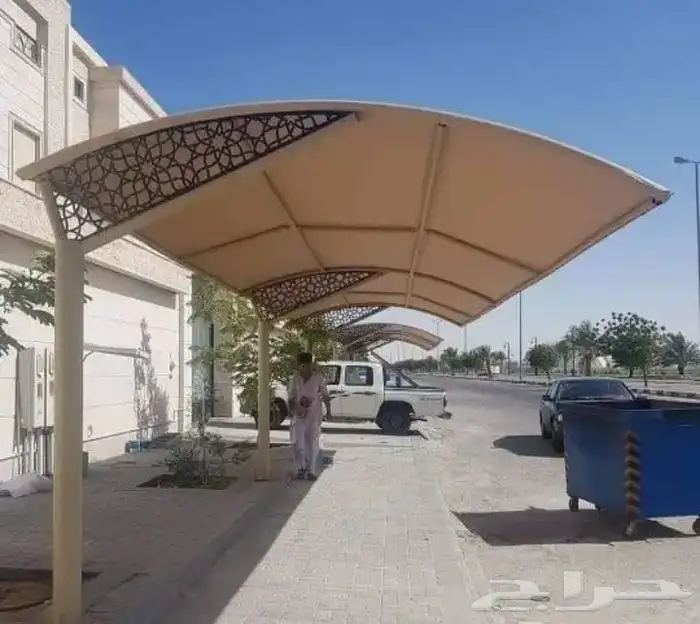 غرف وجلسات راقيه  مظلات  سواتر  شينكو 30