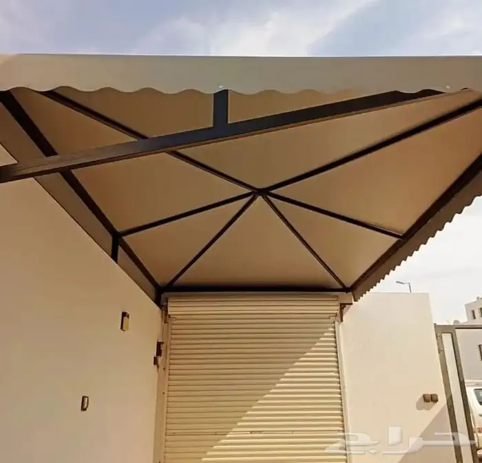 غرف وجلسات راقيه  مظلات  سواتر  شينكو 32