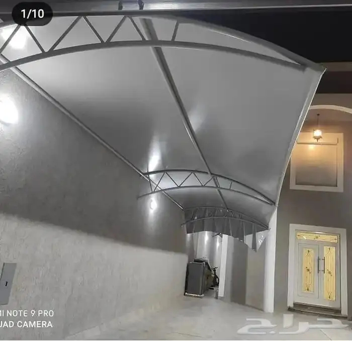 غرف وجلسات راقيه  مظلات  سواتر  شينكو 21