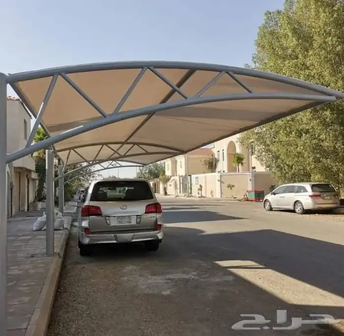 غرف وجلسات راقيه  مظلات  سواتر  شينكو 29