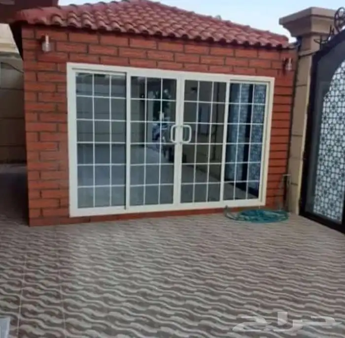 غرف وجلسات راقيه  مظلات  سواتر  شينكو 1