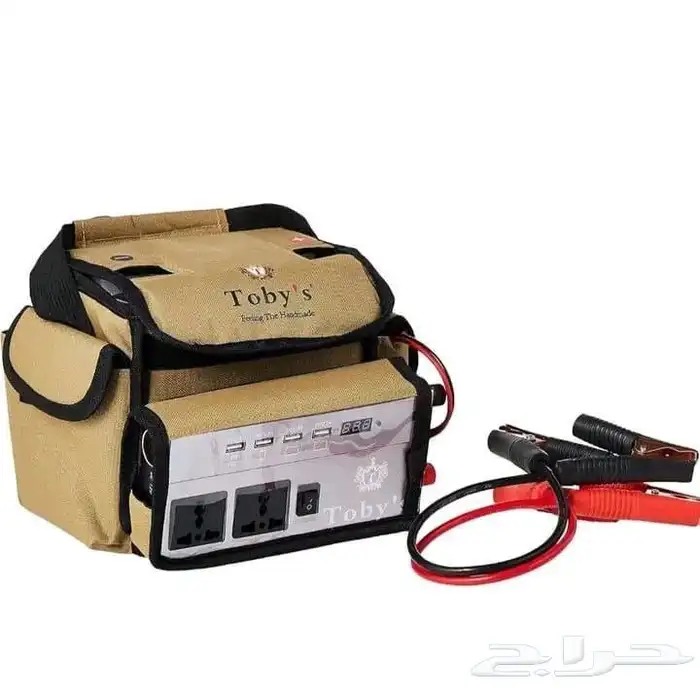 بطارية متعددة الوظائف 25000 مللي امبير 1