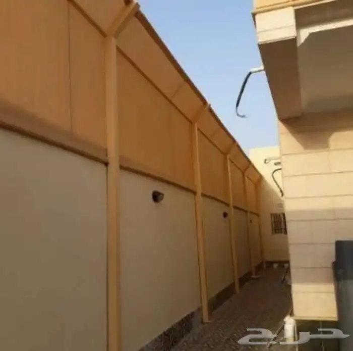 غرف وجلسات راقيه  مظلات  سواتر  شينكو 23