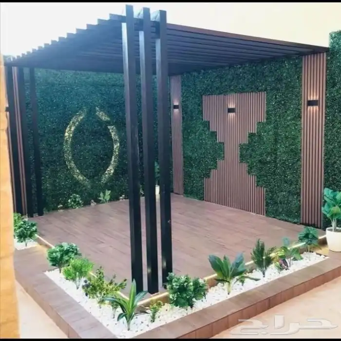 مضلات الجبيل الصناعيه 5
