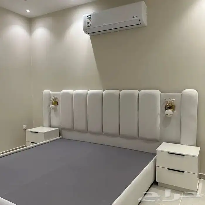 خزائن وغرف نوم تفصيل من المصنع مباشره 25