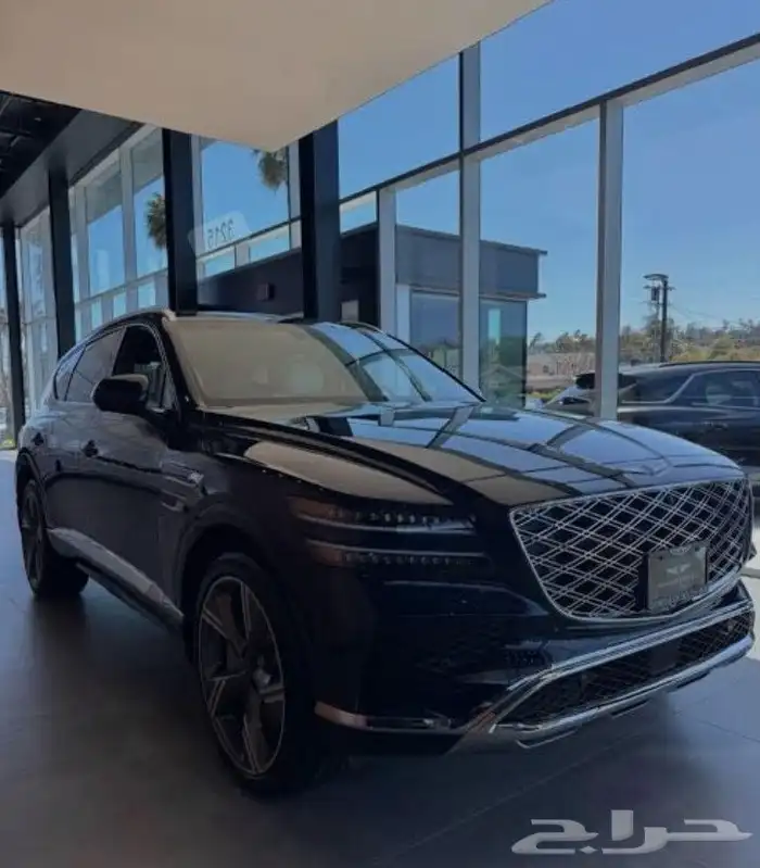 قطع غيار تشليح جينيسس جي في 80 gv80 مستعمل اصلي 2023 2025 3