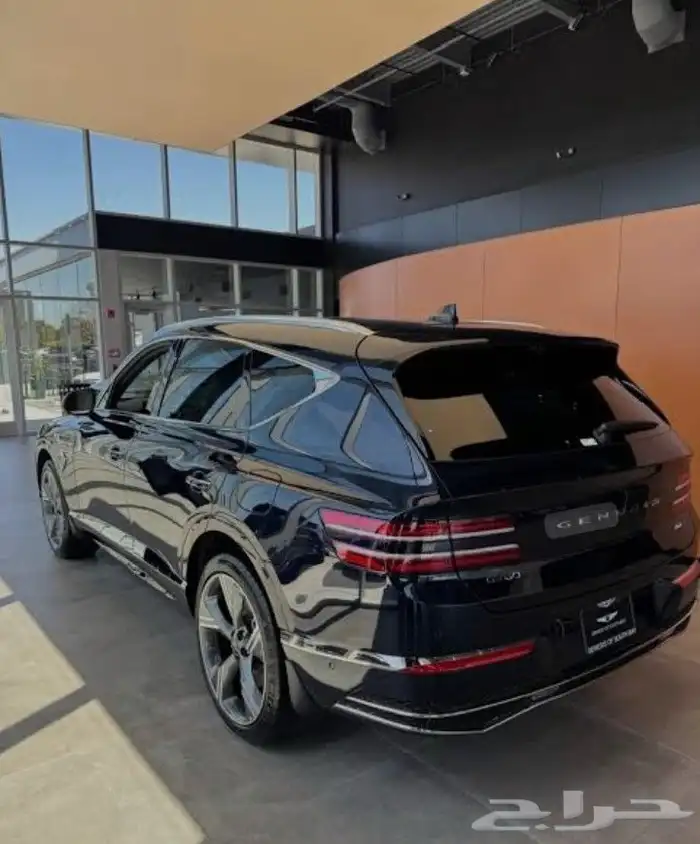 قطع غيار تشليح جينيسس جي في 80 gv80 مستعمل اصلي 2023 2025 1