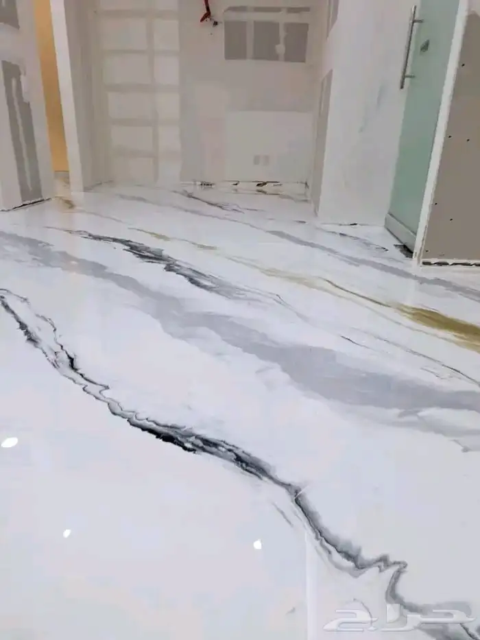 ايبوكسي ارضيات 7