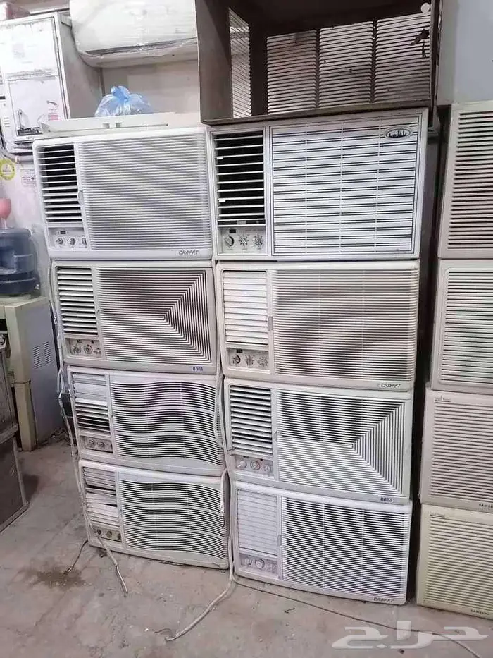 شراء وبيع مكيفات مستعمله مع التركيب 1