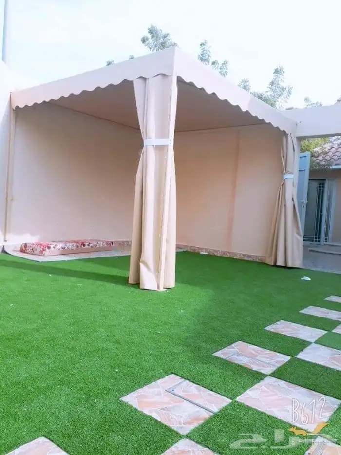 غرف وجلسات راقيه  مظلات  سواتر  شينكو 41